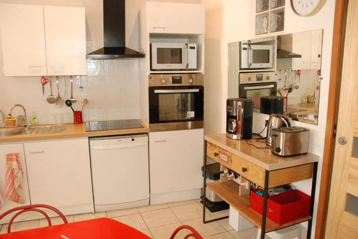 Location de vacances pour 4 personnes, avec vue à Villefranche-de-Conflent - 2