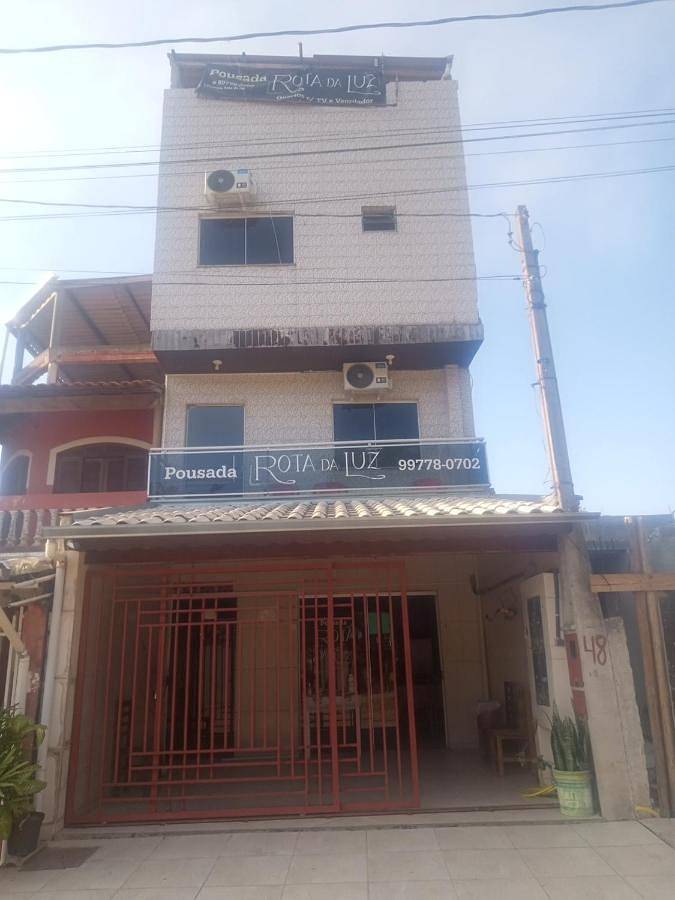 Casas e apartamentos de temporada para 5 pessoas, com terraço e vista em Aparecida