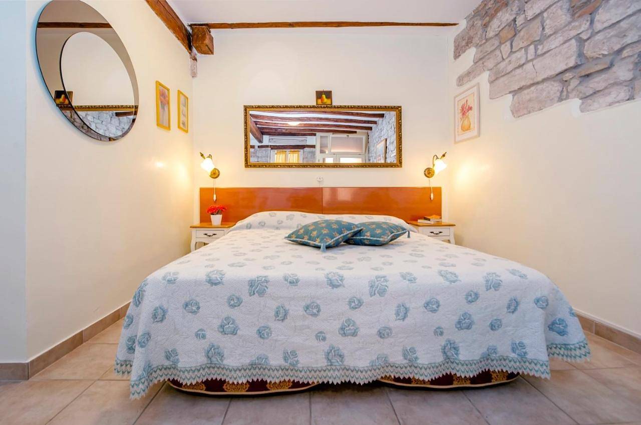 Twin Room in Rovinj (Kroatische Adria), Rovinj