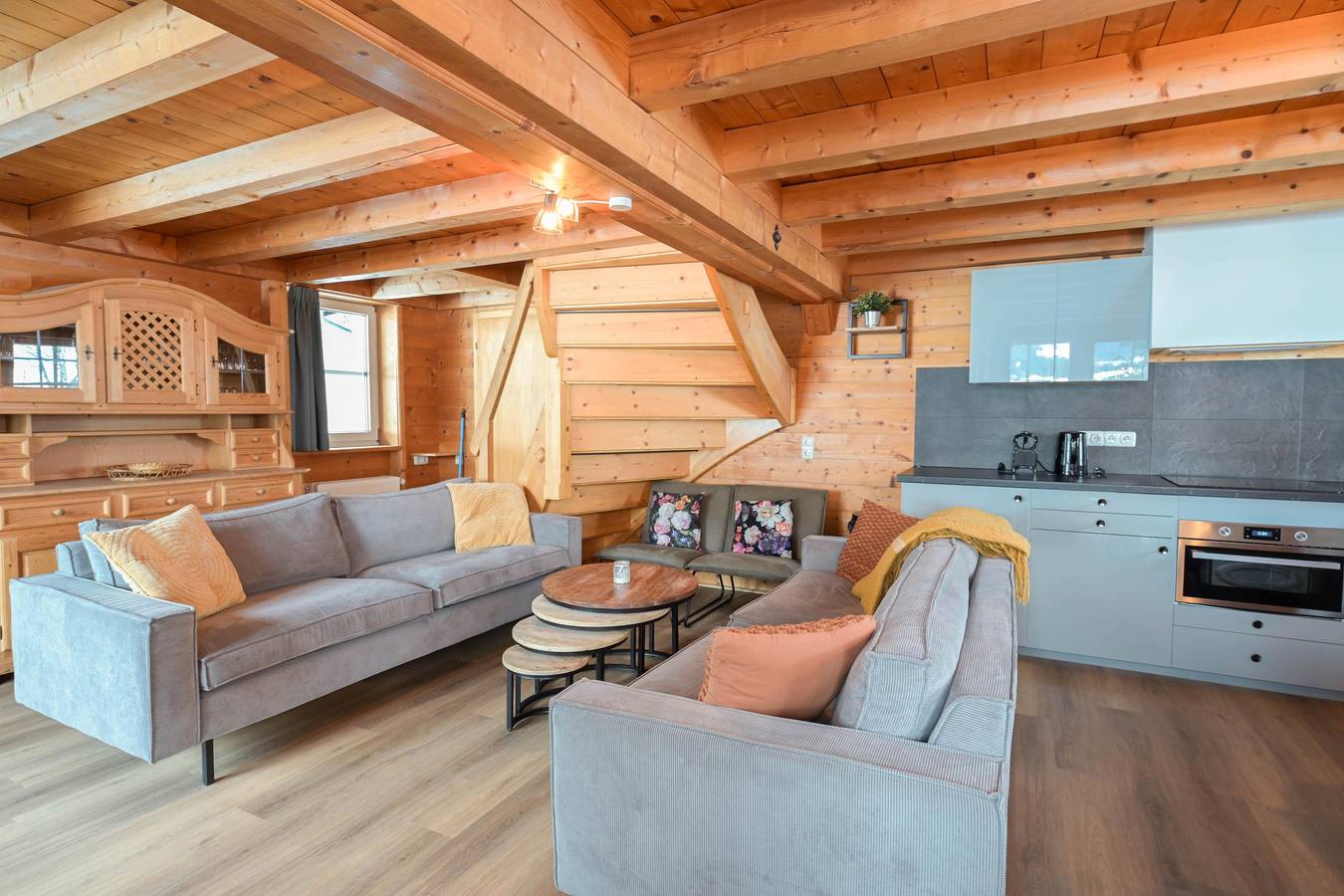 Ganze Ferienwohnung, Fewo Schareck | 14 Pers. |Haus Bergmoment | Rauris in Rauris, Ski Amadé