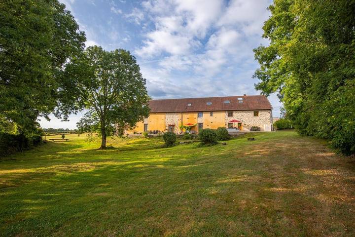 Location de vacances pour 5 personnes, avec vue et jardin à Saint-Émiland - 3