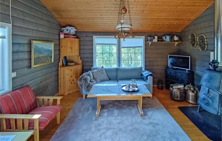 Ferienhaus für 6 Personen, mit Sauna und Ausblick sowie Garten und Terrasse in Rogaland - 3