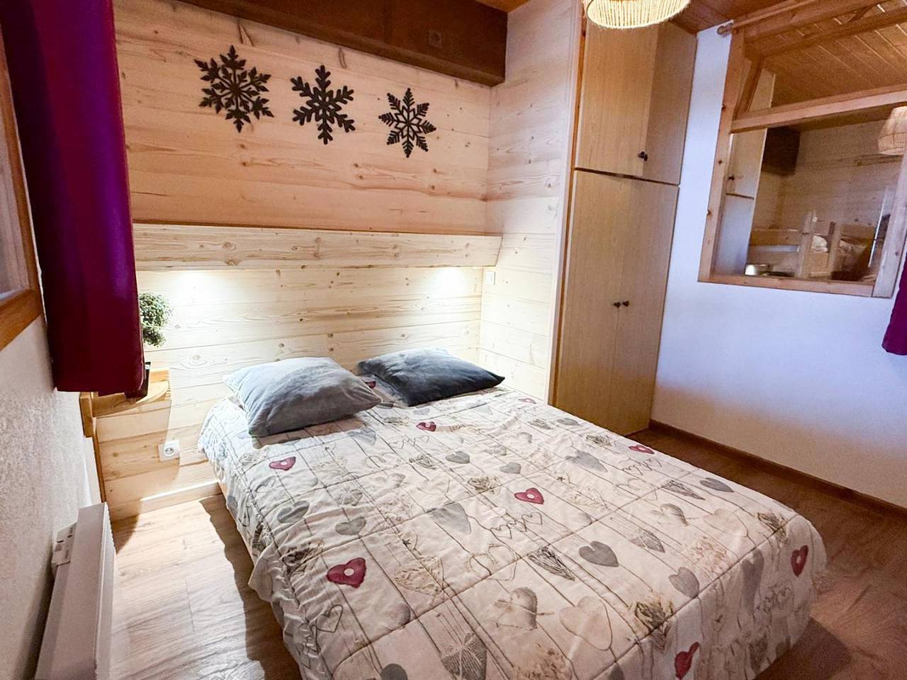 Les Balcons De Saint So 12 in Saint-Sorlin-d'Arves, Region Saint-Jean-de-Maurienne