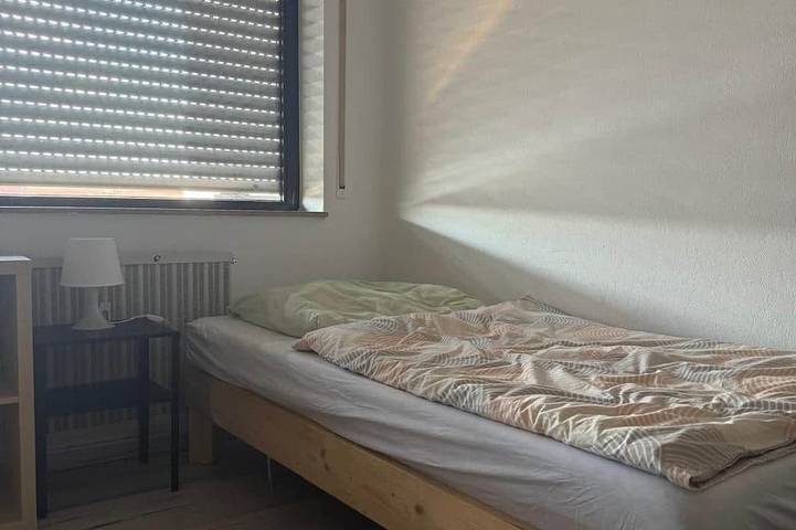 Ferienwohnung für 5 Personen, mit Balkon - 1