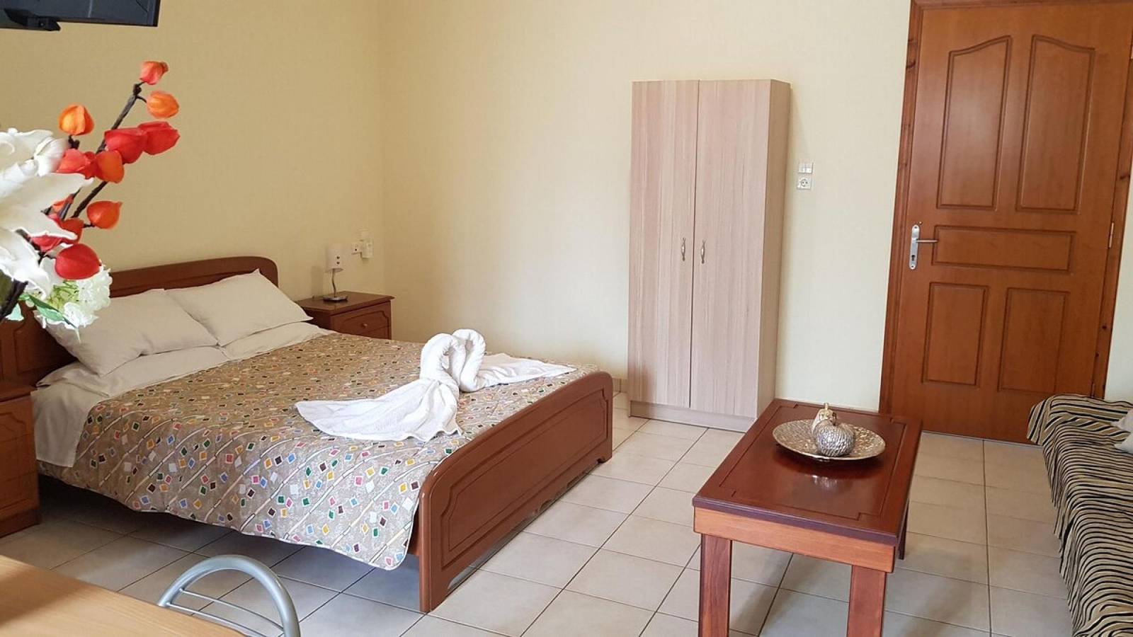 Entire studio, Irene's studio in chania in Chania region