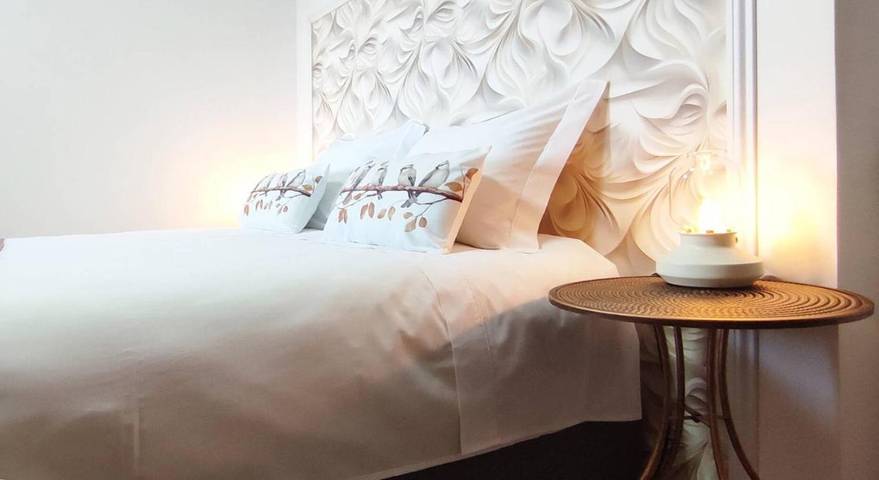Gîte pour 2 personnes, avec balcon et jacuzzi dans Aguda - 2