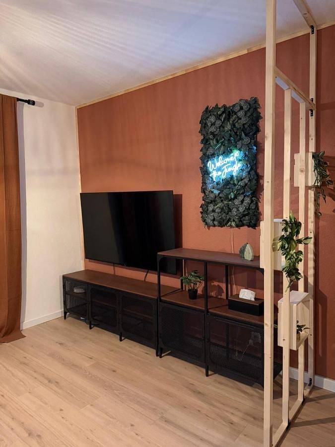 Gîte pour 4 personnes, avec balcon à Freyming-Merlebach - 2