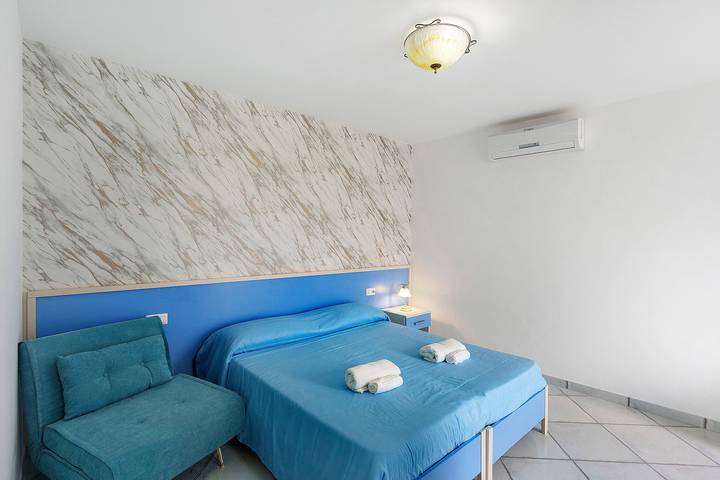 Gîte pour 3 personnes, avec jardin à Agerola - 2