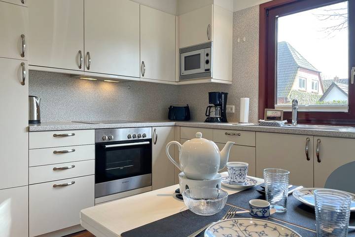 Ganze Ferienwohnung, Föhrhaus Eg in Wyk, Feldstraße in Nordfriesische Inseln (Schleswig-Holstein) (Schleswig-Holstein), Wyk auf Föhr
