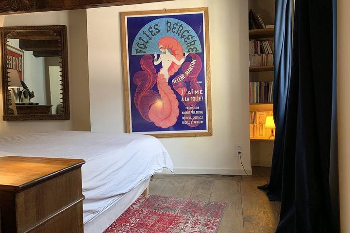 Location de vacances pour 6 personnes dans Saint-Geniez-d'Olt-et-d'Aubrac - 3