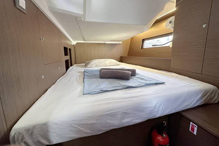 Hausboot für 6 Personen auf Mallorca - 4
