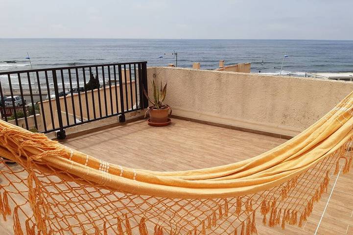 Appartement de vacances pour 4 personnes, avec terrasse à Sausset-les-Pins