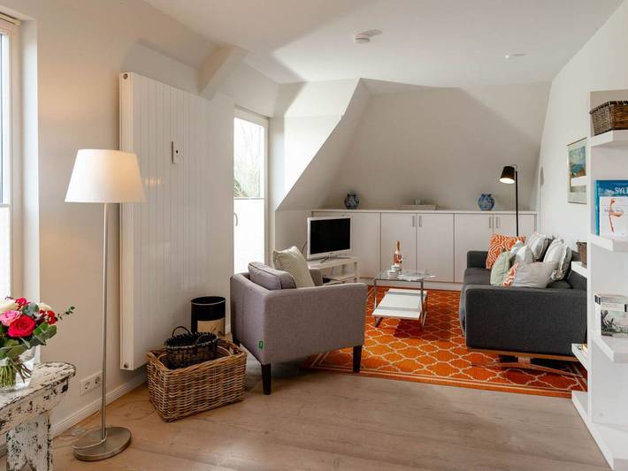 Ganze Ferienwohnung, Seefeder - Moin Moin und Willkommen in der "Seefeder". in Sylt-Ost, Sylt (Gemeinde)