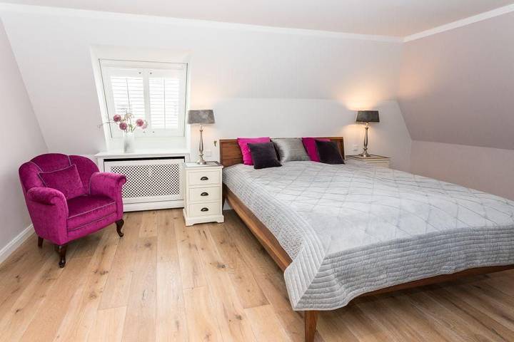 Ganze Wohnung, Haus Friedrichstraße 35c, Whg. 42 LorenZiane Sylt in Westerland, Sylt (Gemeinde)