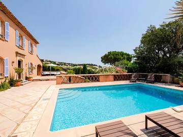 Villa pour 8 Personnes dans Sainte-Maxime, Région de Draguignan, Photo 3