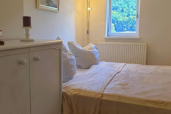 Ferienwohnung für 3 Personen, mit Garten in Festung Königstein - 2