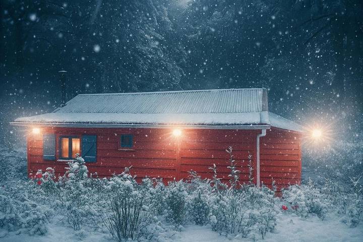 Gîte pour 2 personnes, avec jardin et vue à Servières-le-Château