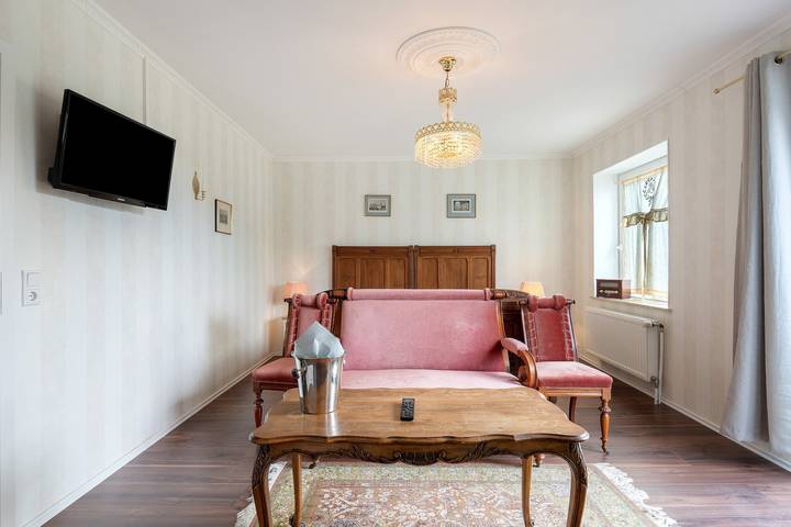Ferienwohnung für 3 Personen, mit Garten in Südtondern
