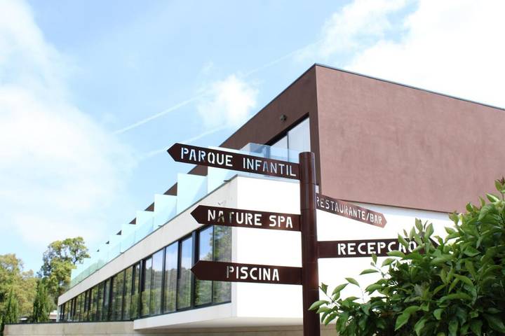 Station pour 2 personnes dans Vilar de Mouros - 4