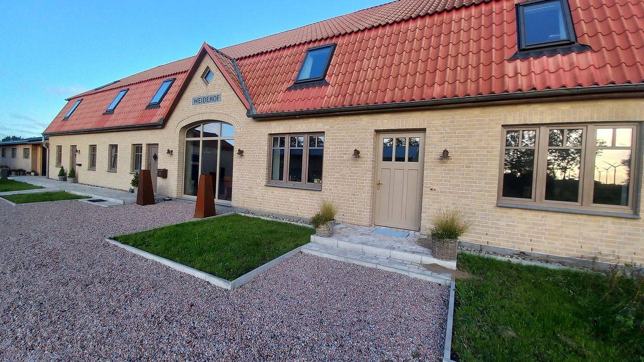 Ganze Ferienwohnung, Ferienwohnung für 2 Personen (55 m²) in Jübek in Jübek, Eider-Treene-Sorge