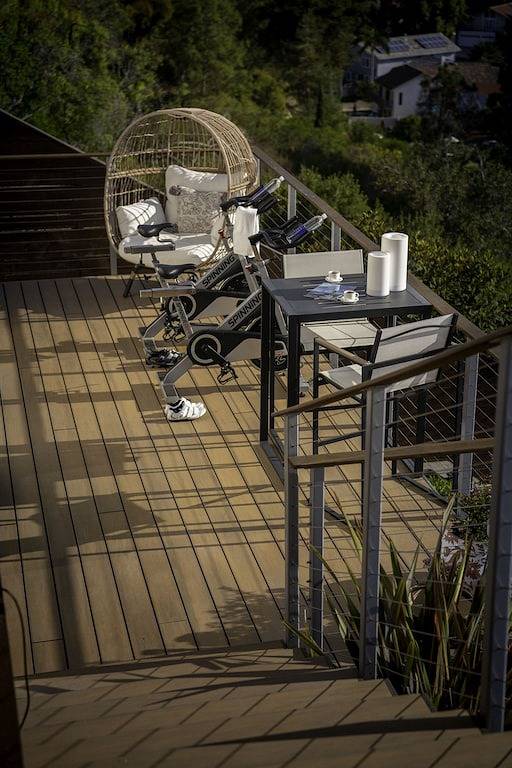 Casa de vacaciones para 10 personas, con jacuzzi y balcón - 1