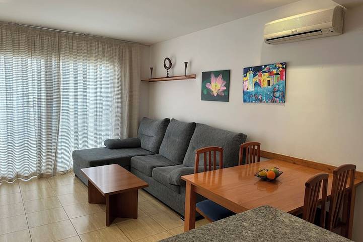 Gîte pour 5 personnes, animaux acceptés à Roses