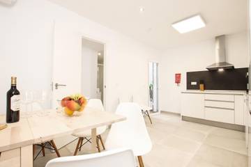 Apartment in Pollença, Serra de Tramuntana für 6 