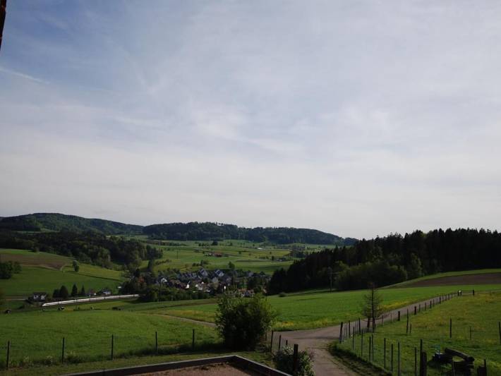 Ganze Wohnung, Summerhalde in Elsau, Zürich Voralpen