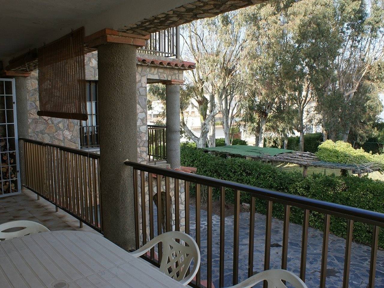 Ganze Wohnung, Charmante Wohnung in L'Escala, strandnah, Haustiere erlaubt, klimatisiert in Sant Martí d'Empúries, l'Escala