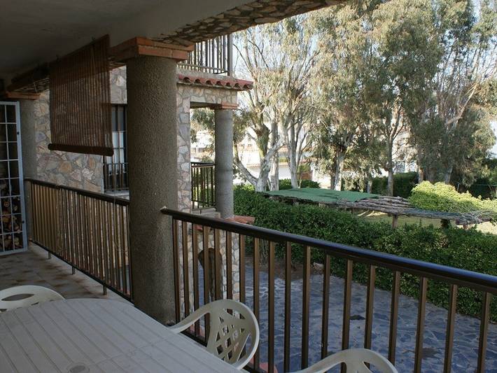 Ferienwohnung für 6 Personen, mit Terrasse