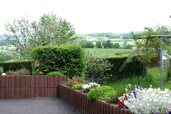 Ferienwohnung für 6 Personen, mit Garten in Schwarzenberg (Erzgebirge)