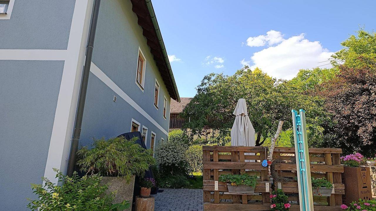 Ganze Ferienwohnung, Ferienwohnung für 4 Personen (81 m²) in Tännesberg in Tännesberg, Naturpark Nördlicher Oberpfälzer Wald