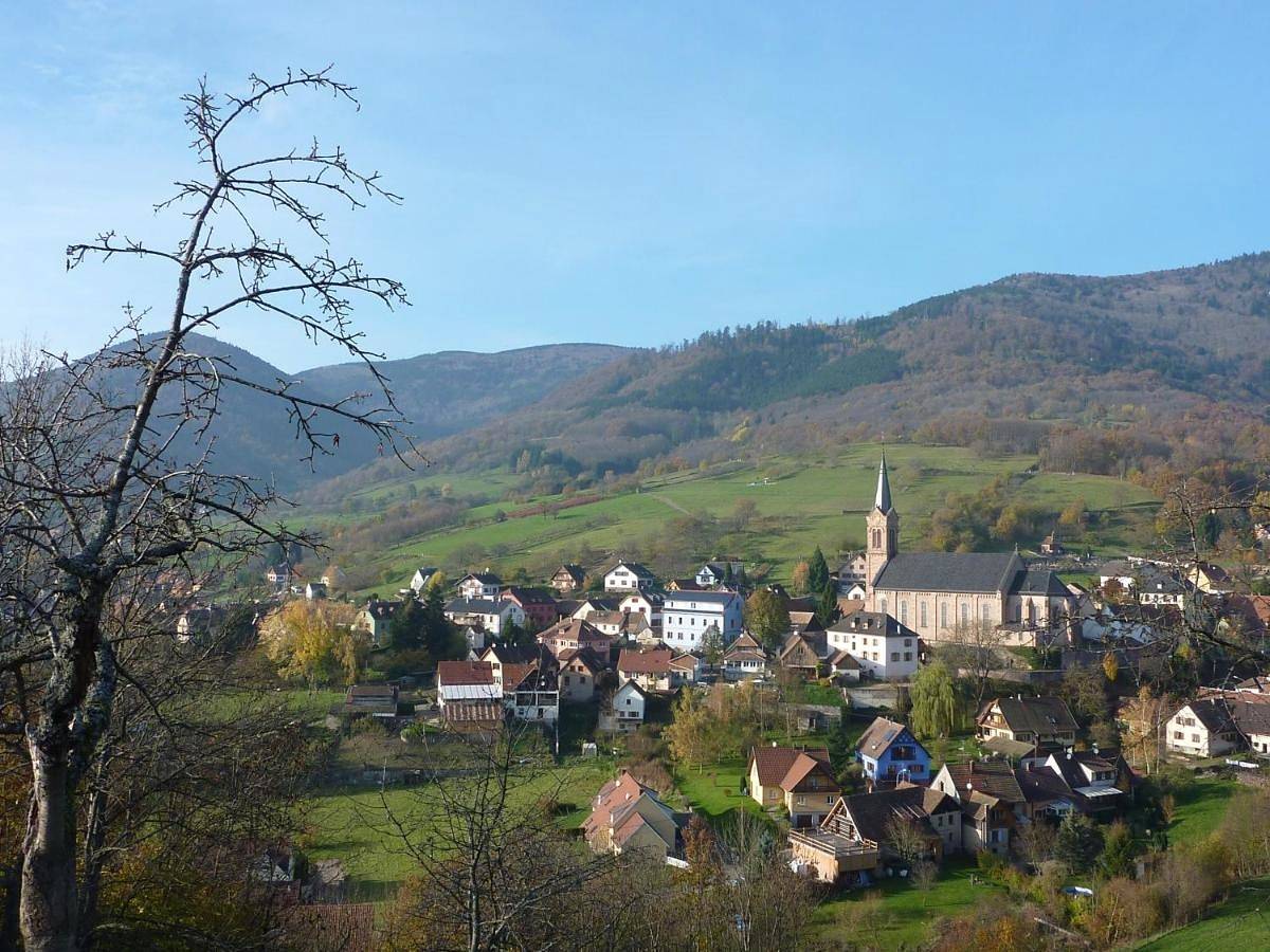 Three-Bedroom Cottage (5 Adults) in Breitenbach, Région de Sélestat-Erstein