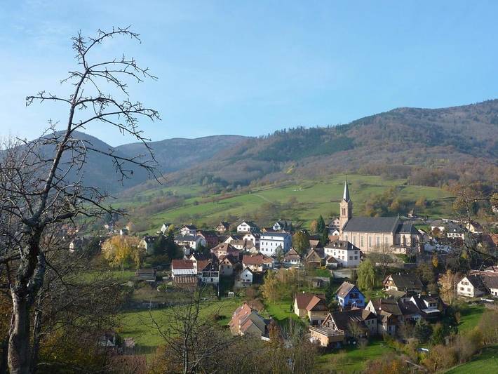 Location de vacances pour 10 personnes à Breitenbach