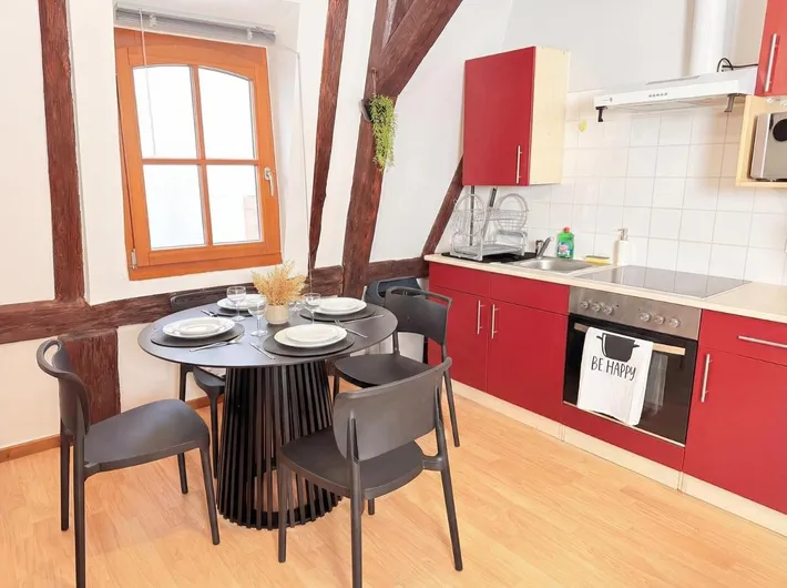 Apartamento de vacaciones para 4 personas - 1