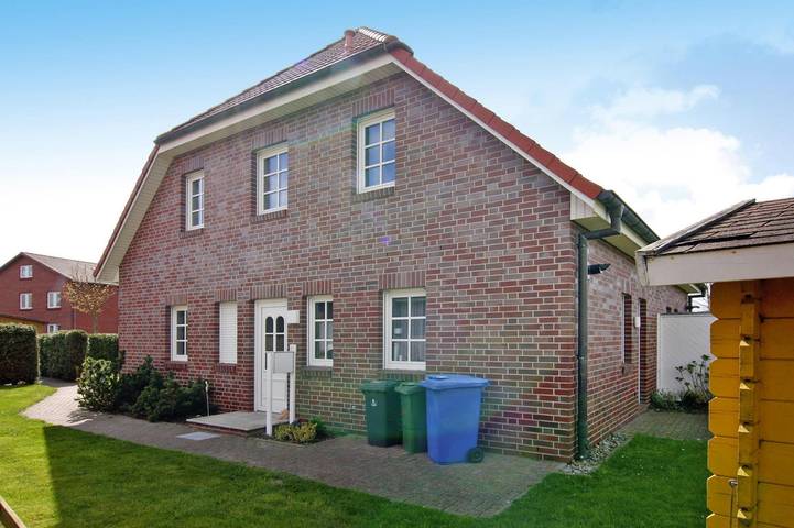 Ferienhaus für 6 Personen, mit Terrasse in Büsum - 3