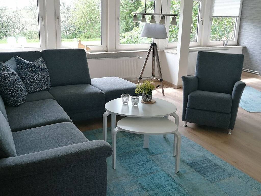 Auf dem Ferienhof Kardel in Osterhever, Eiderstedt