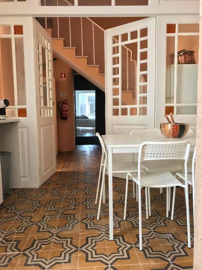 Gîte pour 8 personnes, avec vue et jardin à Portalegre - 2