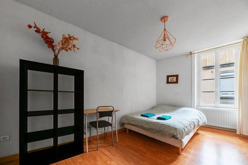 Ganze Wohnung, T1 cocooning with terrace in Clermont-Ferrand, Regionaler Naturpark Volcans d'Auvergne