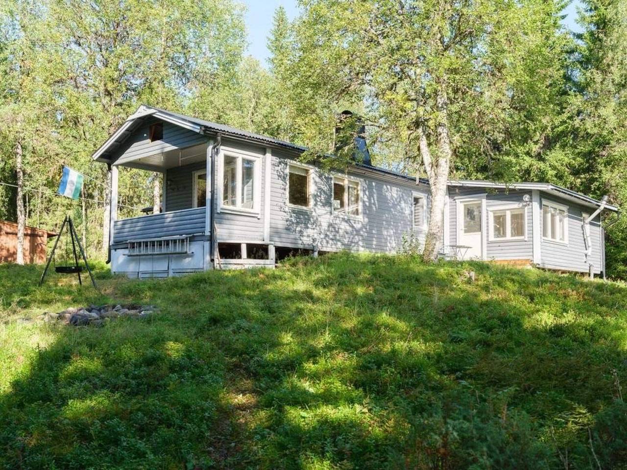 6 Personen Ferienhaus in Duved in Jämtland