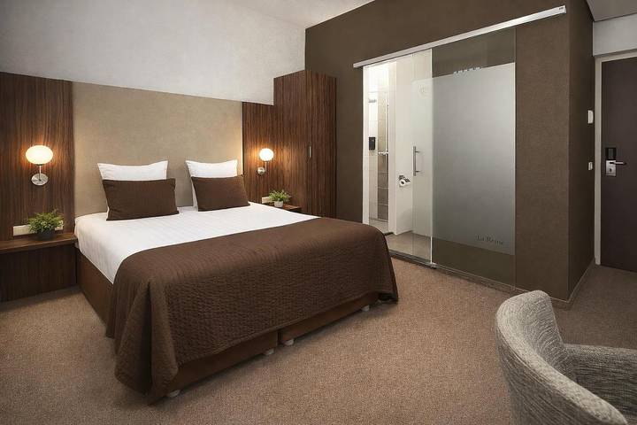 Hotel dla 2 osób, z widok w Eindhoven