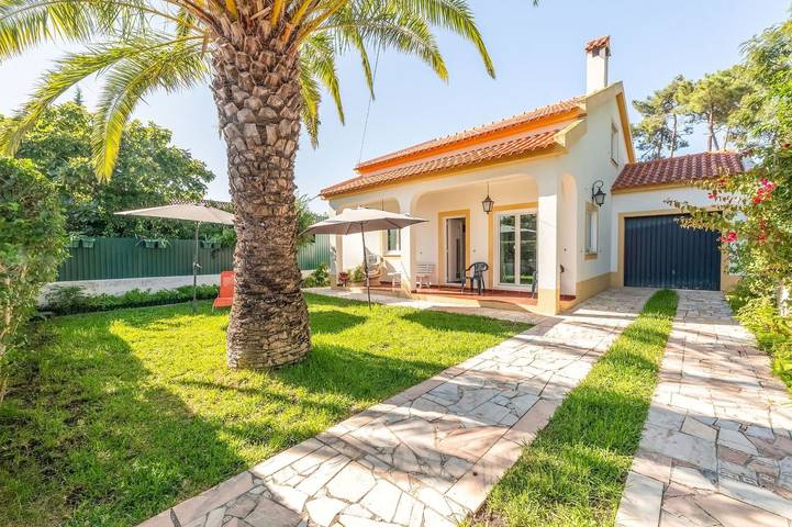 Ferienhaus für 2 Personen, mit Garten