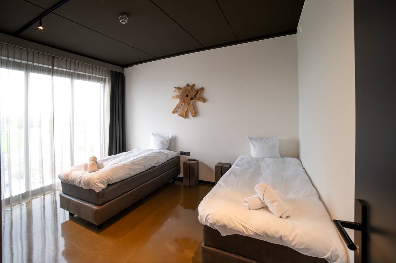 Oesterdam Resort — Suite Royal | 4 personen in Tholen, Nederlandse Noordzeekust