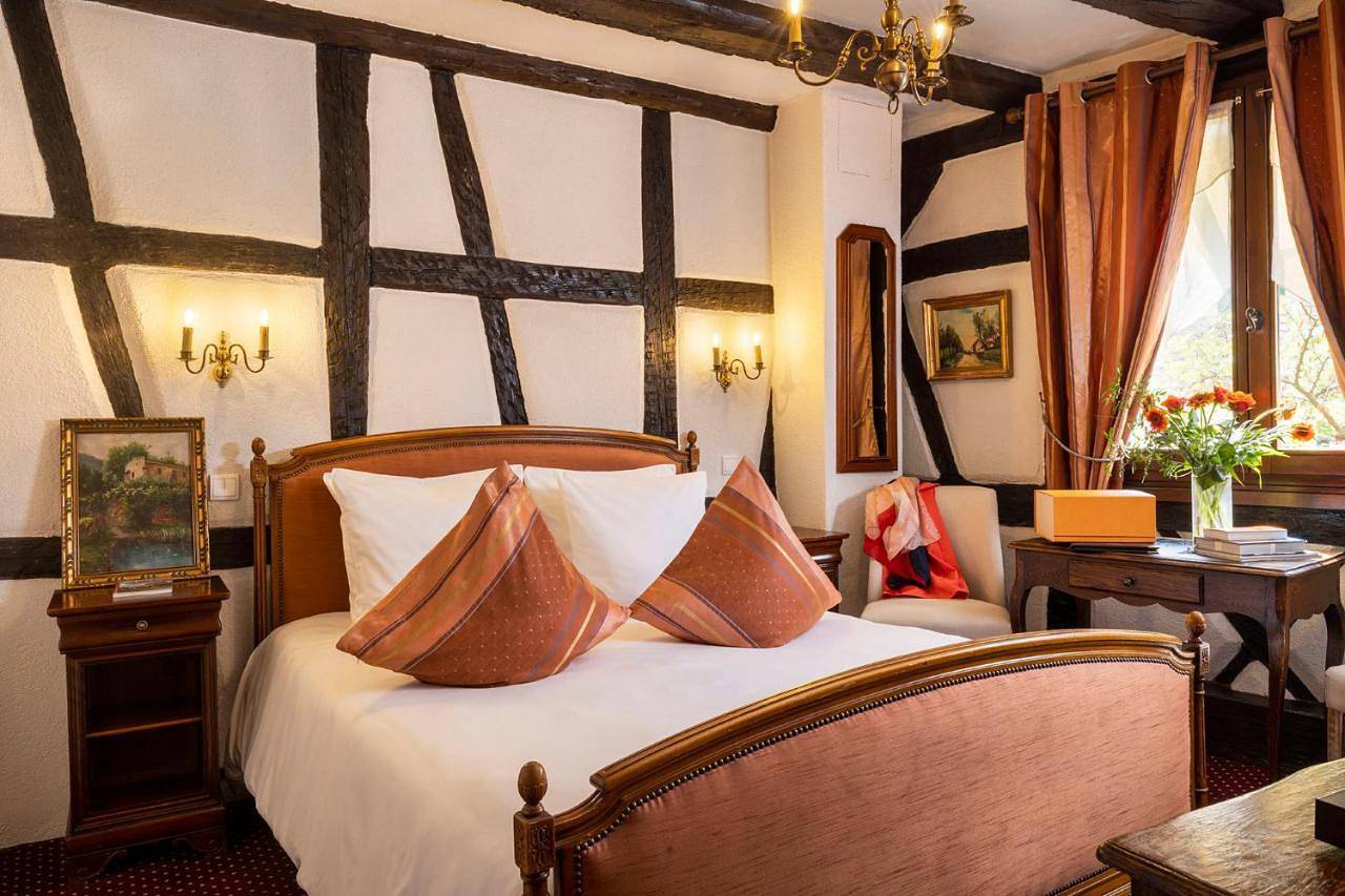 Hotel Restaurant Le Maréchal - Teritoria in Colmar, Région de Colmar