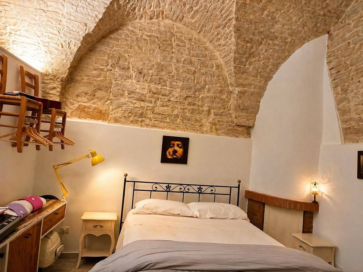 La piccola casa di Tania in via Fiore in Terlizzi, Provincia di Bari