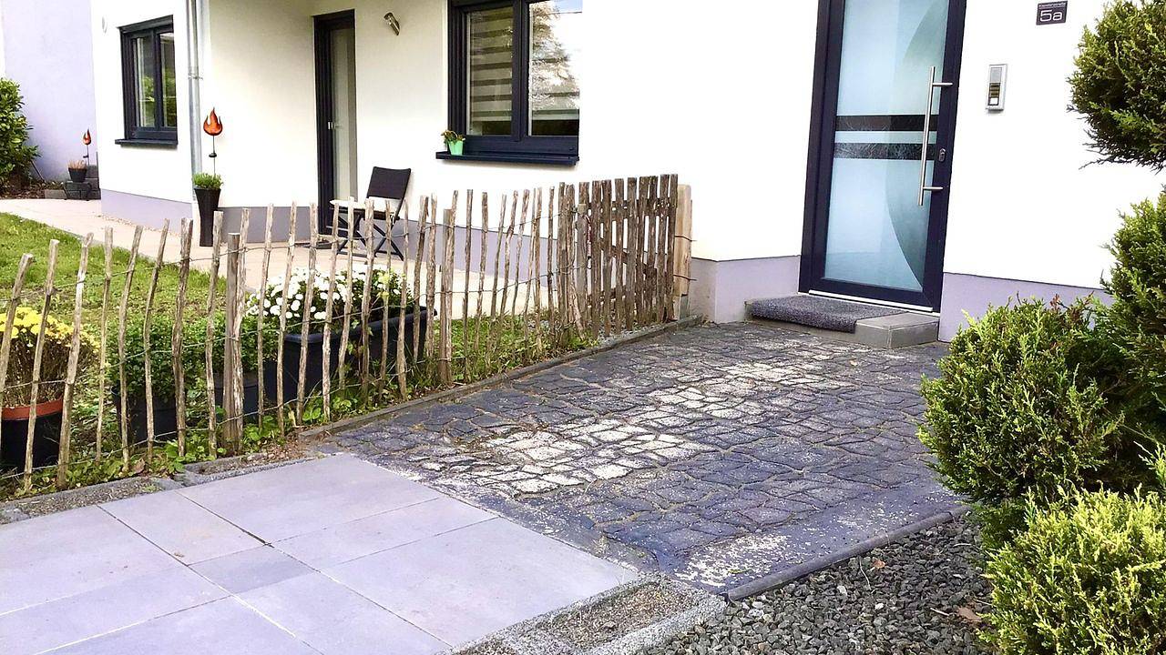 Ganze Ferienwohnung, Ferienwohnung für 2 Personen (68 m²) in Kleinblittersdorf in Kleinblittersdorf, Saarbrücken & Umgebung