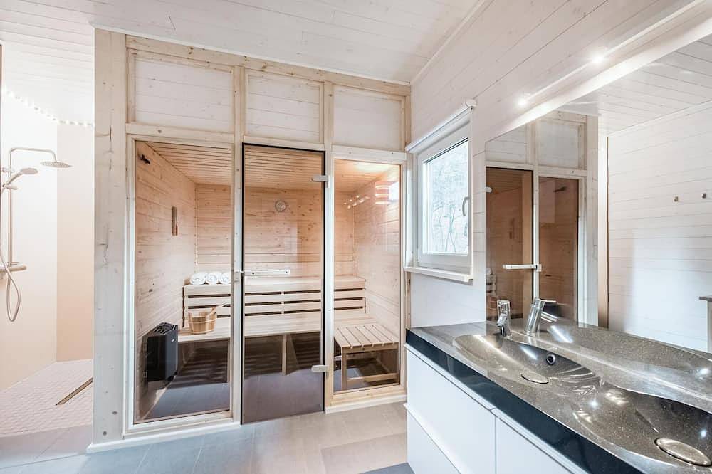 Wunderschönes Haus in Ruhla mit Sauna in Ruhla, Rennsteig