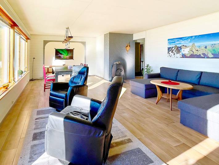 6 Personen Ferienhaus in Laupstad in Hadsel