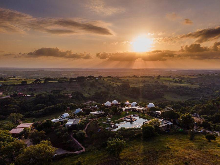 Wecamp Reserva Alecrim - Safaritent 2 personen - Familie Lodge, foto 10