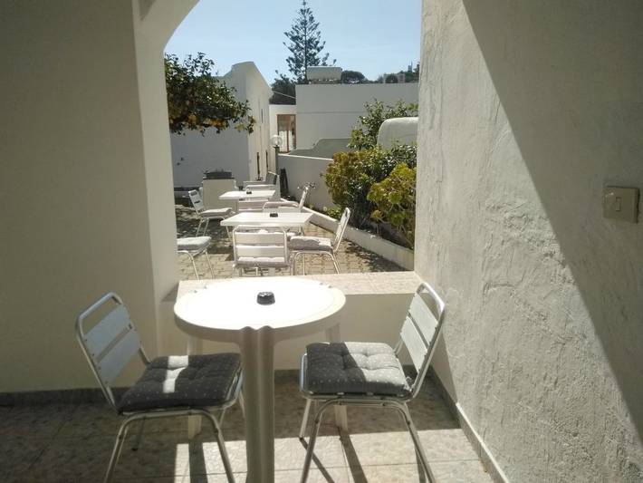Hôtel pour 2 personnes, avec jardin dans Stromboli - 4